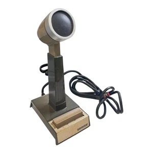 Micrófono de Escritorio Magnético Controlado Shure Brothers Modelo 450 - Imagen 1 de 3