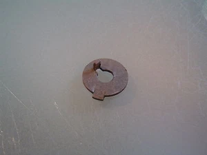 Harley Davidson Lockplate Lock Plate P/N 33125-89 - Picture 1 of 1