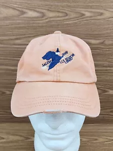 VINTAGE U.S. Senior Open Salem Hat Strapback Mass 2001 Witch Miller Lite Golf - Picture 1 of 14
