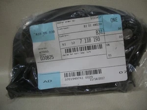 BMW 328I 328XI 06 07 08 09 10 11 PARACHOQUES TRASERO SOPORTE MONTAJE NUEVO IZQUIERDO OEM - Imagen 1 de 2