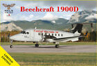BEECHCRAFT 1900D (Central Mountain Air)  - SOVA-M PLASTIC KIT 1/72