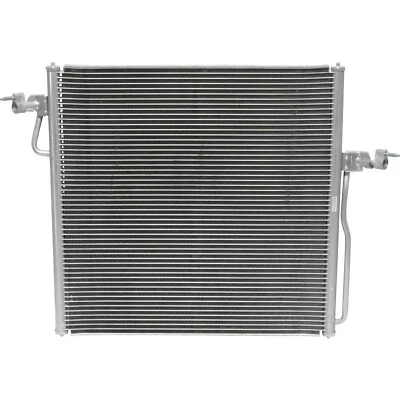 For 2001-2005 Ford Explorer Sport Trac A/C Condenser UAC 2002 2003 2004 - Image 1 of 4
