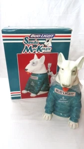 Spuds MacKenzie 2000 Bud Light Birra Stein CS445 Edizione Limitata 1339/10000 - Foto 1 di 11