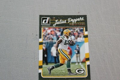 2016 Donruss Football Singles Card Complete Finish Fill Your List Set U-Pick ** - Image 1 of 2