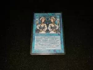 MTG 1x Revised Italian FBB Vesuvan Doppelganger - Reserved List -see description - Picture 1 of 3
