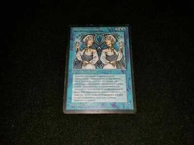 MTG 1x Revised Italian FBB Vesuvan Doppelganger - Reserved List -see description - Image 1 of 3