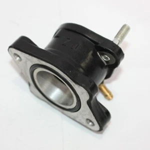 Intake Manifold Pipe for CG 250cc ATV, Dirt Bike & Go Kart (with nipple,straight - Bild 1 von 11