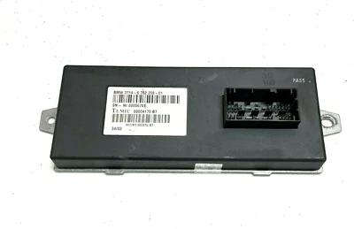 PROBADO MÓDULO DE CONTROL INFORMÁTICO BMW 525I E60 SERIE 5 DINAMIC DRIVE 2004-2007 Foto 1 de 2