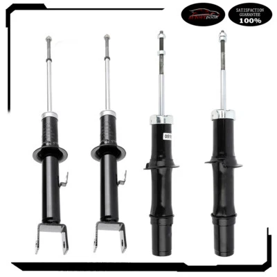 Amortiguadores puntales delanteros traseros para Chrysler Sebring Dodge Stratus 2001-2006 izquierda derecha Foto 1 de 4