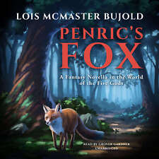 Penric's Fox by Lois McMaster Bujold 2018 Unabridged CD 9781538505007