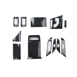 For Lexus RX350 450h 2009-2015 Carbon Fiber Interior Decor Accessories Kit Cover - Picture 1 of 12