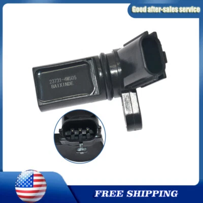 New Crankshaft Position Sensor for Nissan Sentra Titan Armada Infiniti QX56 M45 - Image 1 of 4