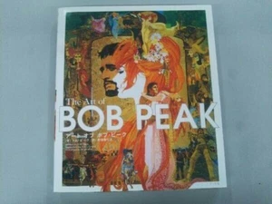 The Art of BOB PEAK Graphic Design Works Movie Film Poster Illustration Book - Picture 1 of 3