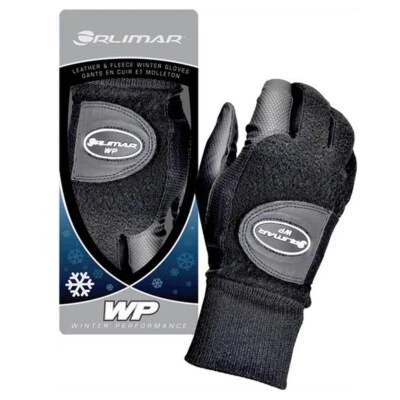 NEW Orlimar Winter Performance Pair of Golf Gloves - Pick Size & Quantity - Image 1 of 4