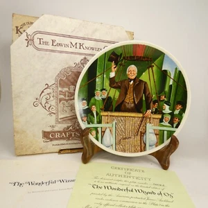 The Wonderful Wizard of Oz Sammelteller, Wizard Of Oz Serie 1979 XBK23 - Bild 1 von 17