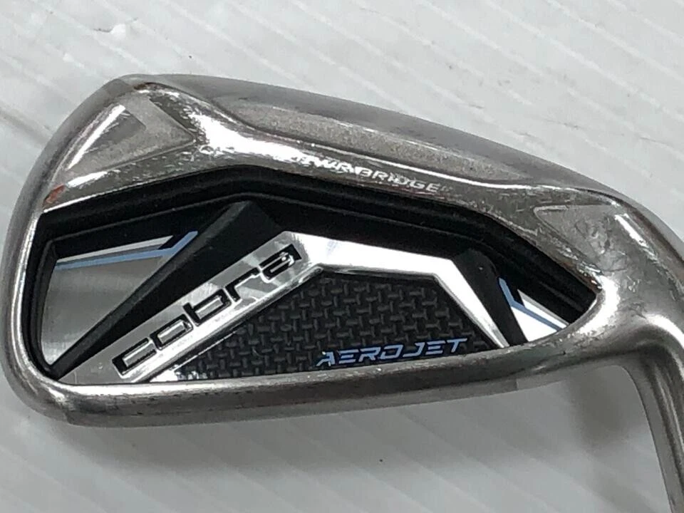 Cobra AEROJET Ladies Iron #7I(1Club)/SPEEDER/Flex:A/Single Iron - Image 1 of 4