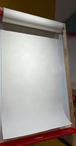 IKEA MALA Malen Zeichnen Aufbewahrung Zeichenpapier Rolle Kinder Kinder Kunst und Basteln 30m - Bild 1 von 4