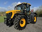 2022 JCB Fastrac 4220 ICON Pro Line c/w GPS Guidance ** Only 390hrs **
