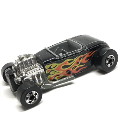 Hot Wheels Flying Colors Street Rodder 1975/77 Blackwall Hecho en Hong Kong Foto 1 de 4