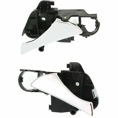 Новый подходит для 99 00 01 02 Daewoo Nubira седан передняя левая и правая боковая внутренняя дверная ручка - Изображение 1 из 4