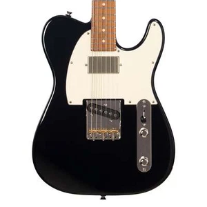 Tom Anderson Guitars Classic T Icon Contoured Black Custom Boutique Electric NEW - Picture 1 of 12
