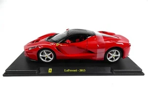 La Ferrari 2013 - 1:24 Bburago Diecast model car FN003 - Picture 1 of 7