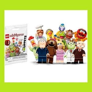 LEGO 71033 - Scegli la Minifigures SERIE The Muppets SERIES - CHOOSE MINIFIGURE - Zdjęcie 1 z 15