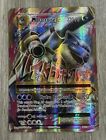 Pokemon Blastoise EX 102/108 XY Evolutions Full Art Ultra Holo Rare Card NM / M