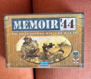 NISW New Days of Wonder: Memoir '44: Mediterranean Theater Expansion Pack - Picture 1 of 2