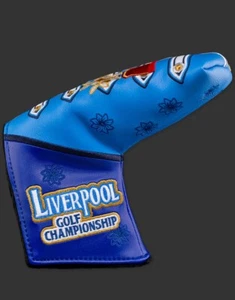 Scotty Cameron Sgt. Scotty Liverpool Golf Championship Headcover NEW πβ
- Picture 1 of 3