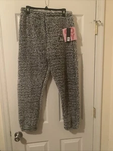 weekending gray sweatpants, Large, New - Picture 1 of 6