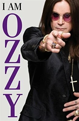 I Am Ozzy by Osbourne, Ozzy Hardback Book The Fast Free Shipping - Image 1 of 2