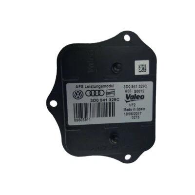 VALEO 3D0941329C Scheinwerfer AFS Leistungsmodul Kurvenlicht VW Audi Seat  - Bild 1 von 2