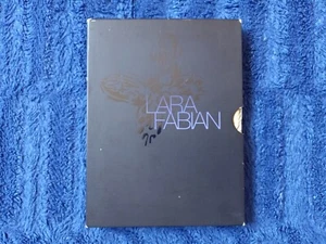 LARA FABIAN LIVE INTIME DELUXE PACK 2x DVD 2002 PAL FRANCE POLYDOR - Imagen 1 de 5