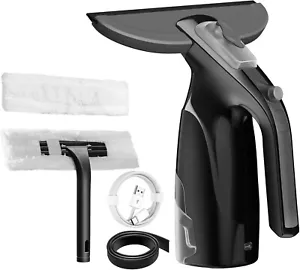Window Vacuum Squeegee Cordless with Detachable Water Tank and Strong Suction - Picture 1 of 4