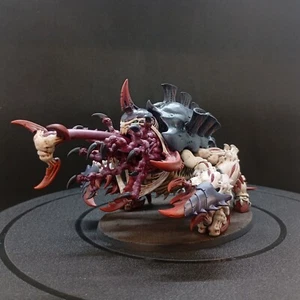 Tyranids Haruspex Leviathan Commission dipinto Warhammer 40k - Foto 1 di 4