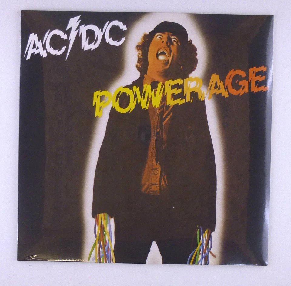 Epic Vinile Ac/dc - Powerage Musica Leggera