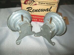 New 1948-1959 Trico Windshield Washer Pump repeater, cool!