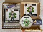 Theme Hospital (PS1) UK PAL! GC! High Quality Packing! 1st Class Delivery! 👀