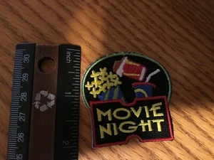 Girl Scout Movie Patch - New -V1 - Picture 1 of 1