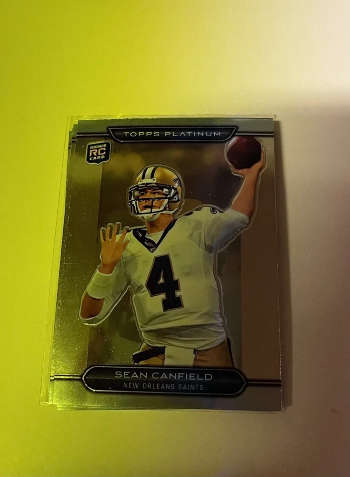 2010 Topps Platinum You Pick - Image 1 of 1