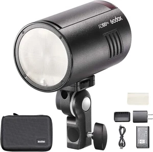 Godox AD100Pro AD100 PRO TTL HSS 100W Flash Speedlite 2.4G Wireless Pocket Flash - Picture 1 of 5