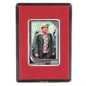 2024 Niue Harry Potter Trading Card - Arthur Weasley #44 /50 Scarce Mintage - Picture 1 of 2