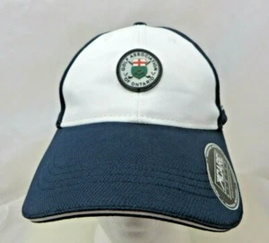 Ontario Golf Association baseball cap hat adjustable v Investors group Ahead - Picture 1 of 5