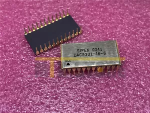 1PZ DAC9331-16-6 16 bit convertitore digitale-analogico originale DAC9331-16-6 - Foto 1 di 2