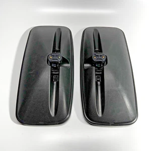 2x Side Door Mirror Left Right for ISUZU NPR NQR NRR NPR-HD 08-20 - Picture 1 of 13