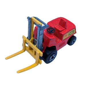 Matchbox Fork Lift truck No.15 1972 made in England - Picture 1 of 8