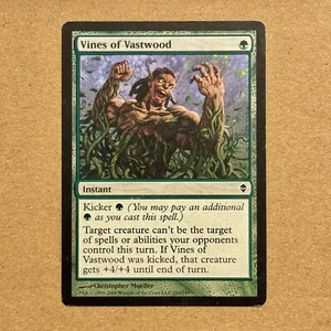 B3G3 ~ MTG ~ Reben aus Vastwood ~ ZEN Zendikar ~ 193/280 ~ Englisch ~ HP - Bild 1 von 10