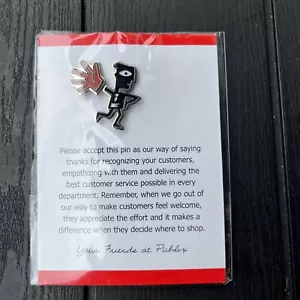 Publix pin Publix collectible Publix pins Think RED campaign Recognize Empathize - Picture 1 of 2
