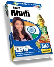 Talk Now Learn Hindi: Essential Words and ..., EuroTalk